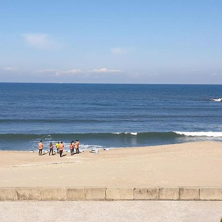 The Shore At Seaside Paradise - Cozy Patio On The Promenade Espinho  Εξωτερικό φωτογραφία