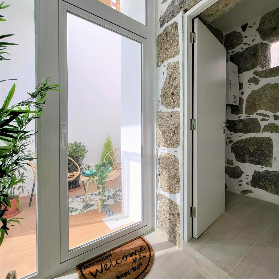 The Shore At Seaside Paradise - Cozy Patio On The Promenade Espinho  Εξωτερικό φωτογραφία